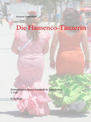 cover image of Die Flamenco-Tänzerin